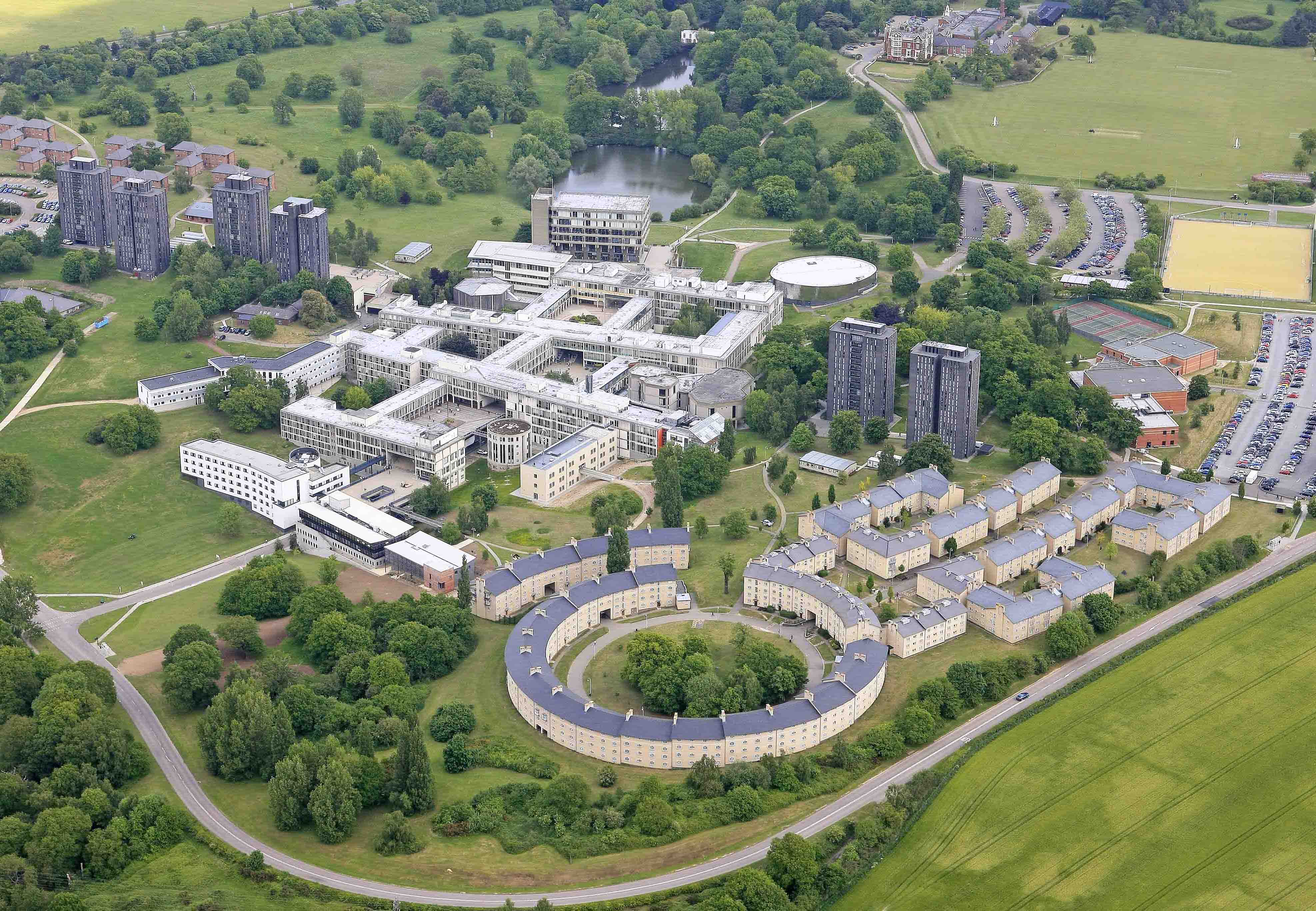 University of Essex - Colchester